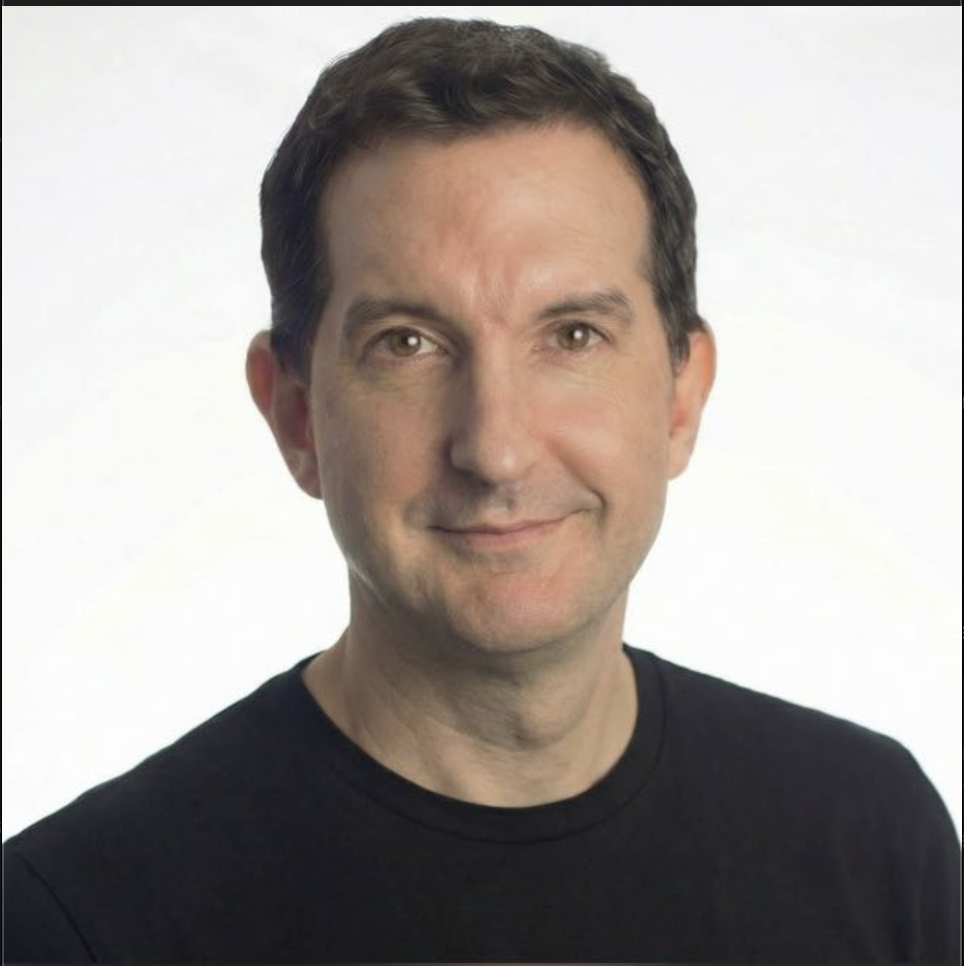 Portrait of Marc Hausen